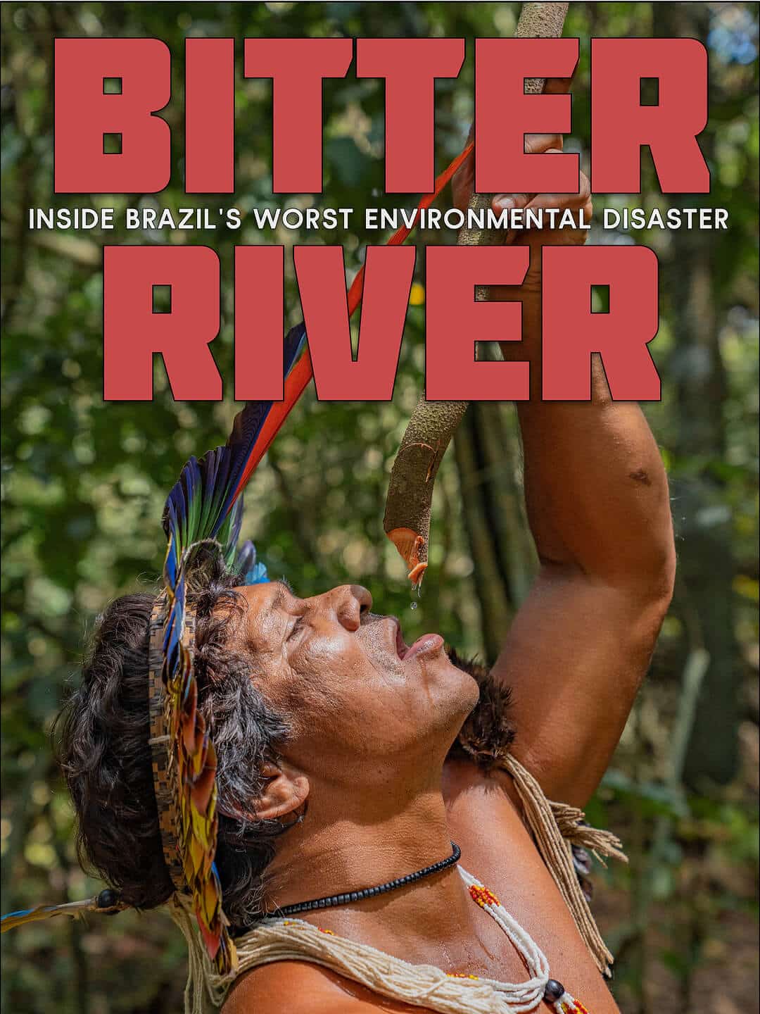 BITTER RIVER POSTER